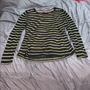 Michael kors long sleeve blouse
